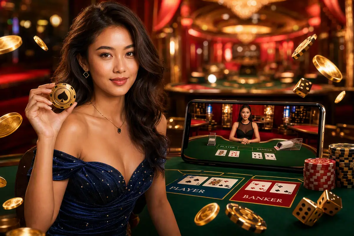 33ewin Baccarat